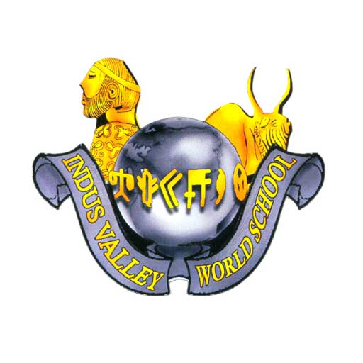 Indus Valley World School logo