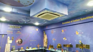 astronomy and space lab