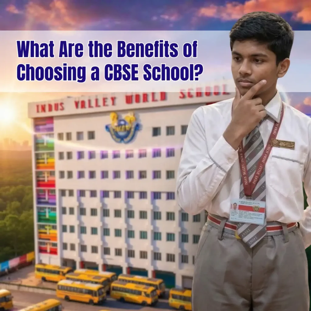 Benefits of Choosing a CBSE School