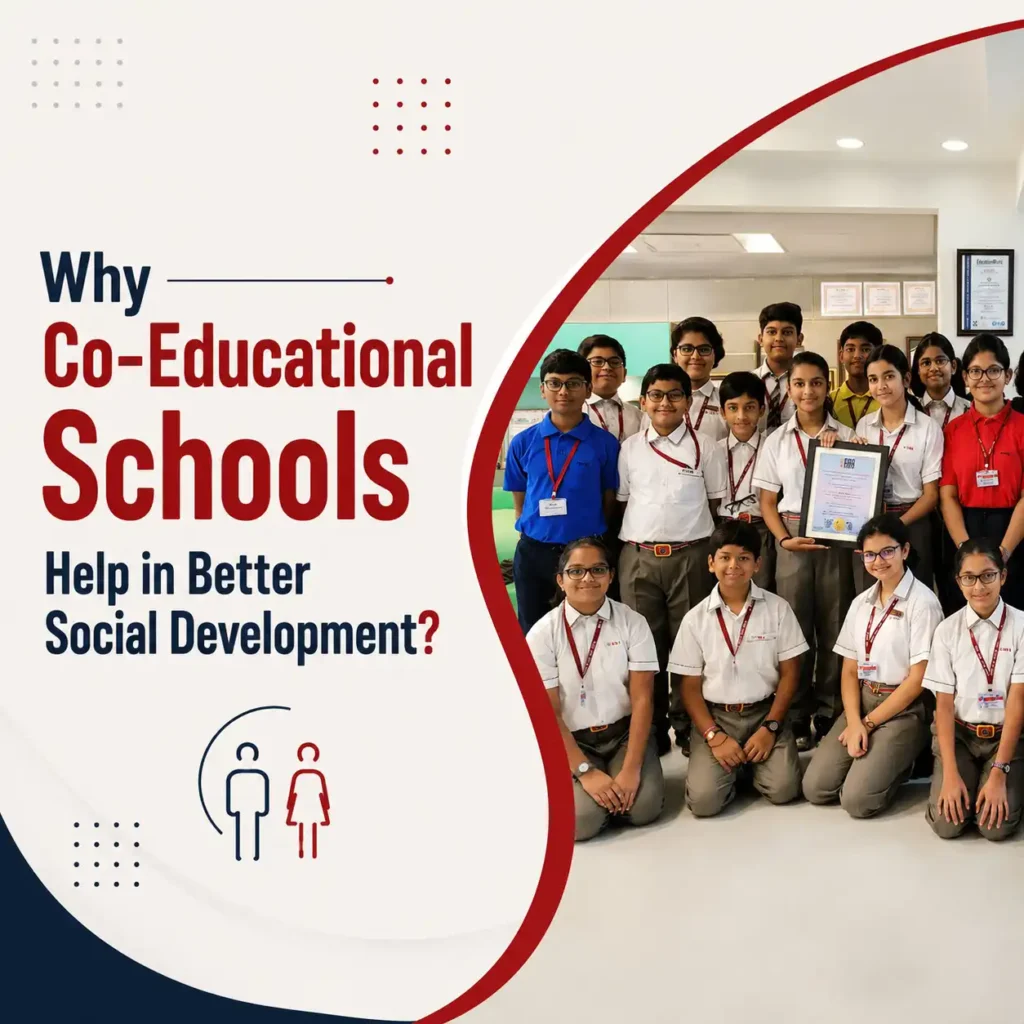 co-educational school