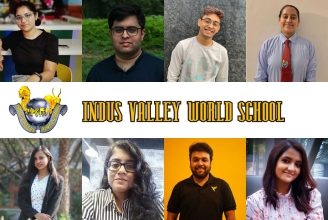 Best CBSE School in Kolkata | Indus Valley World School IVWS